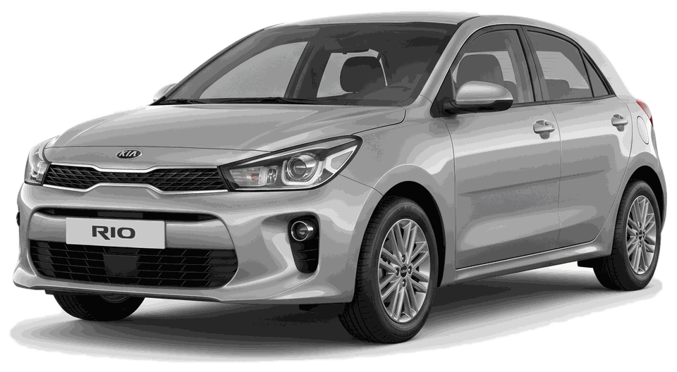 Económico automático (Kia Rio)